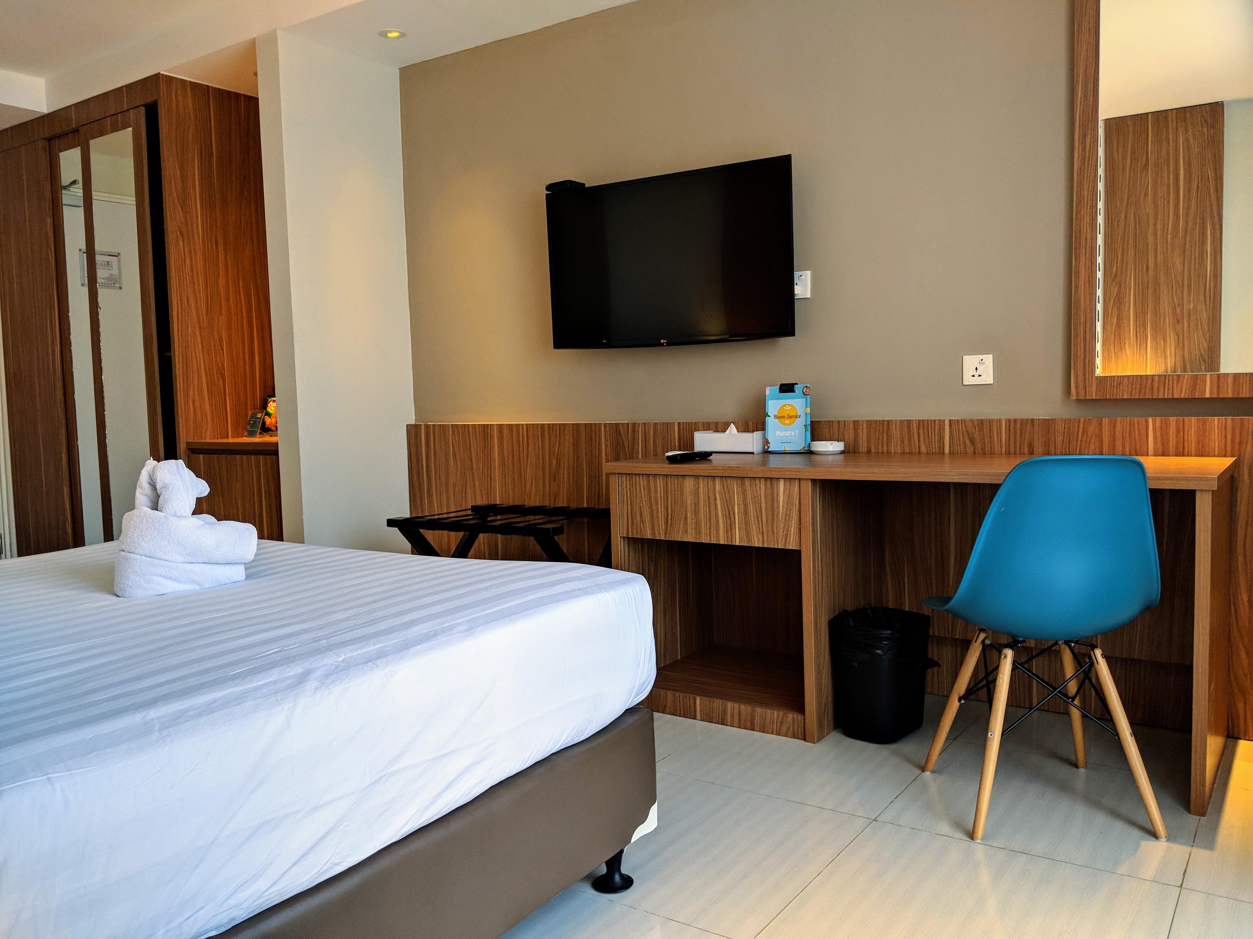 Astara Hotel Balikpapan Bagian luar foto