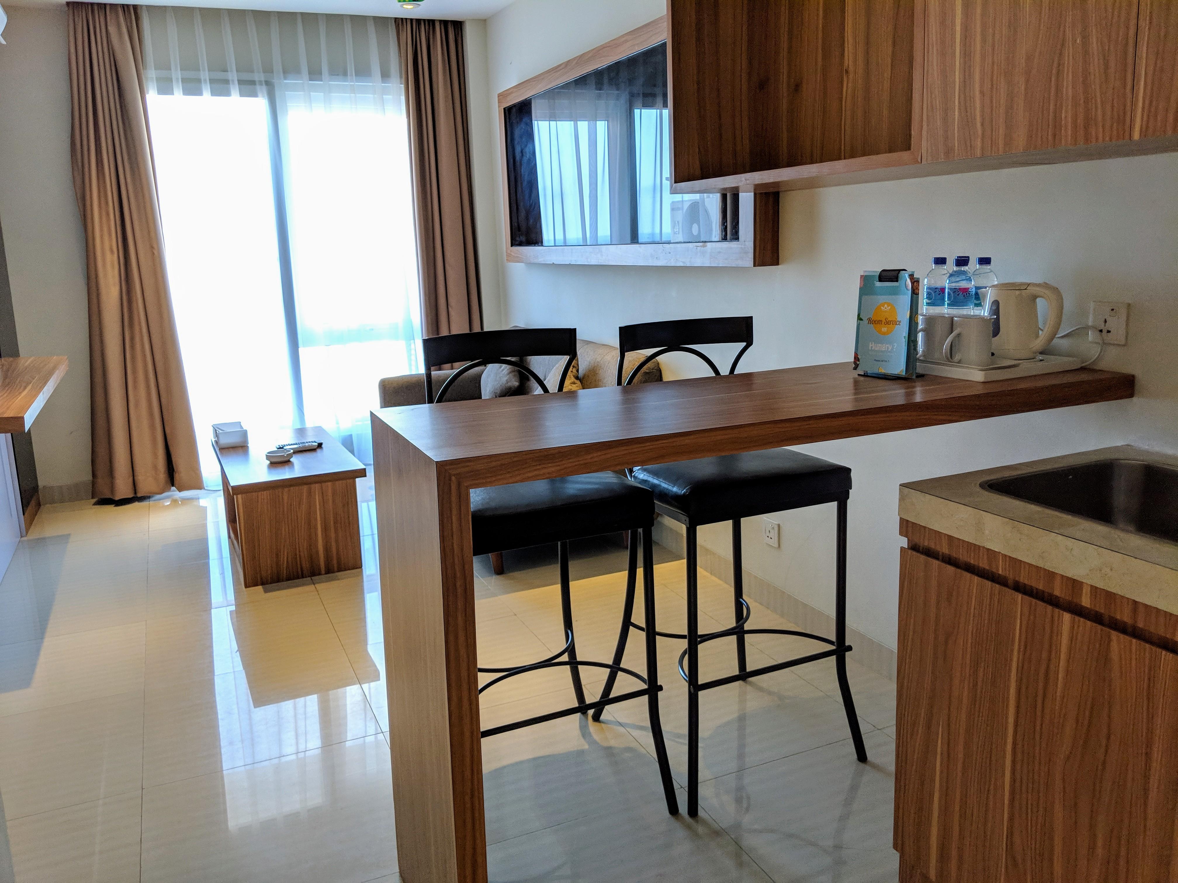 Astara Hotel Balikpapan Bagian luar foto