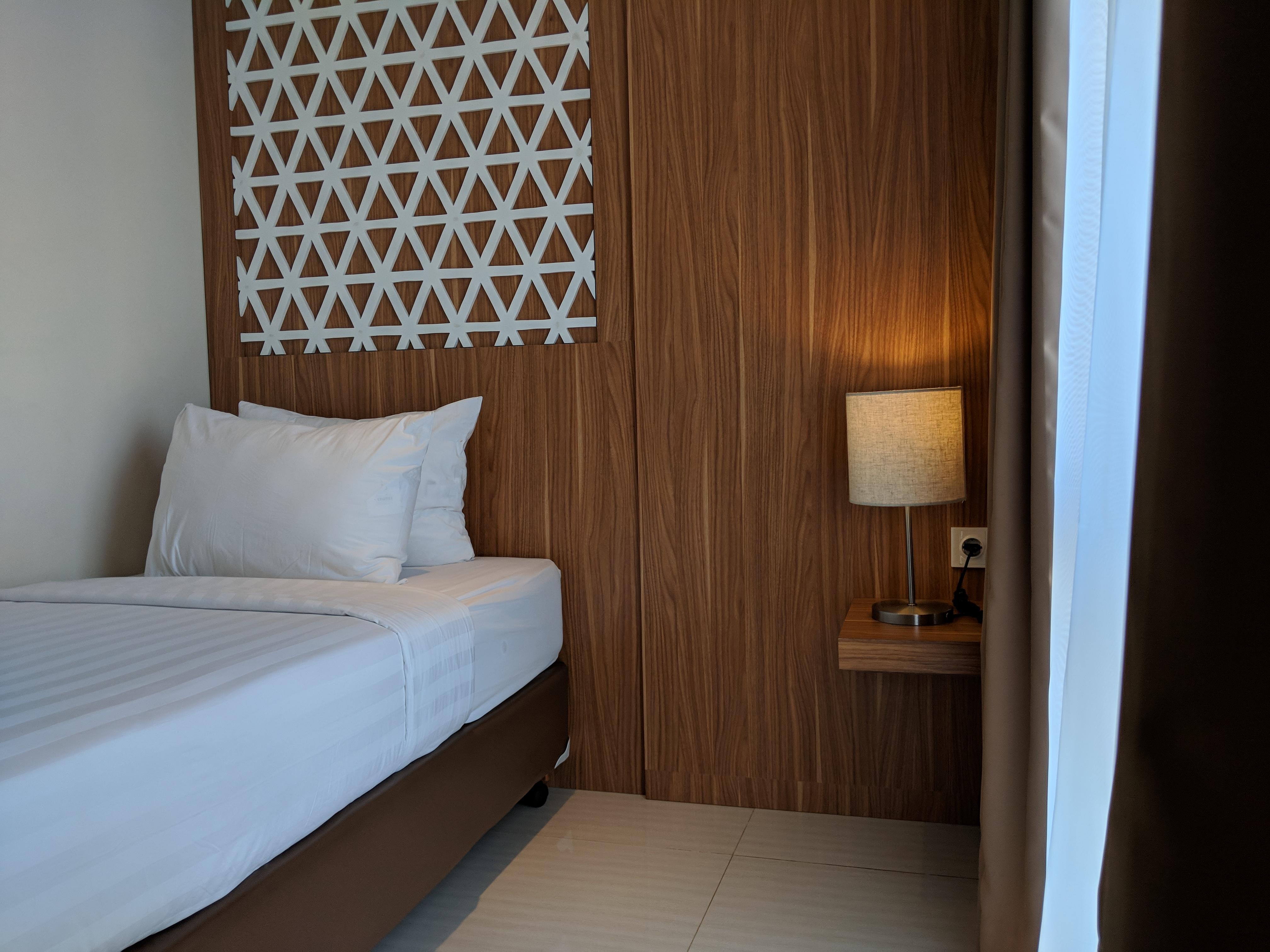 Astara Hotel Balikpapan Bagian luar foto