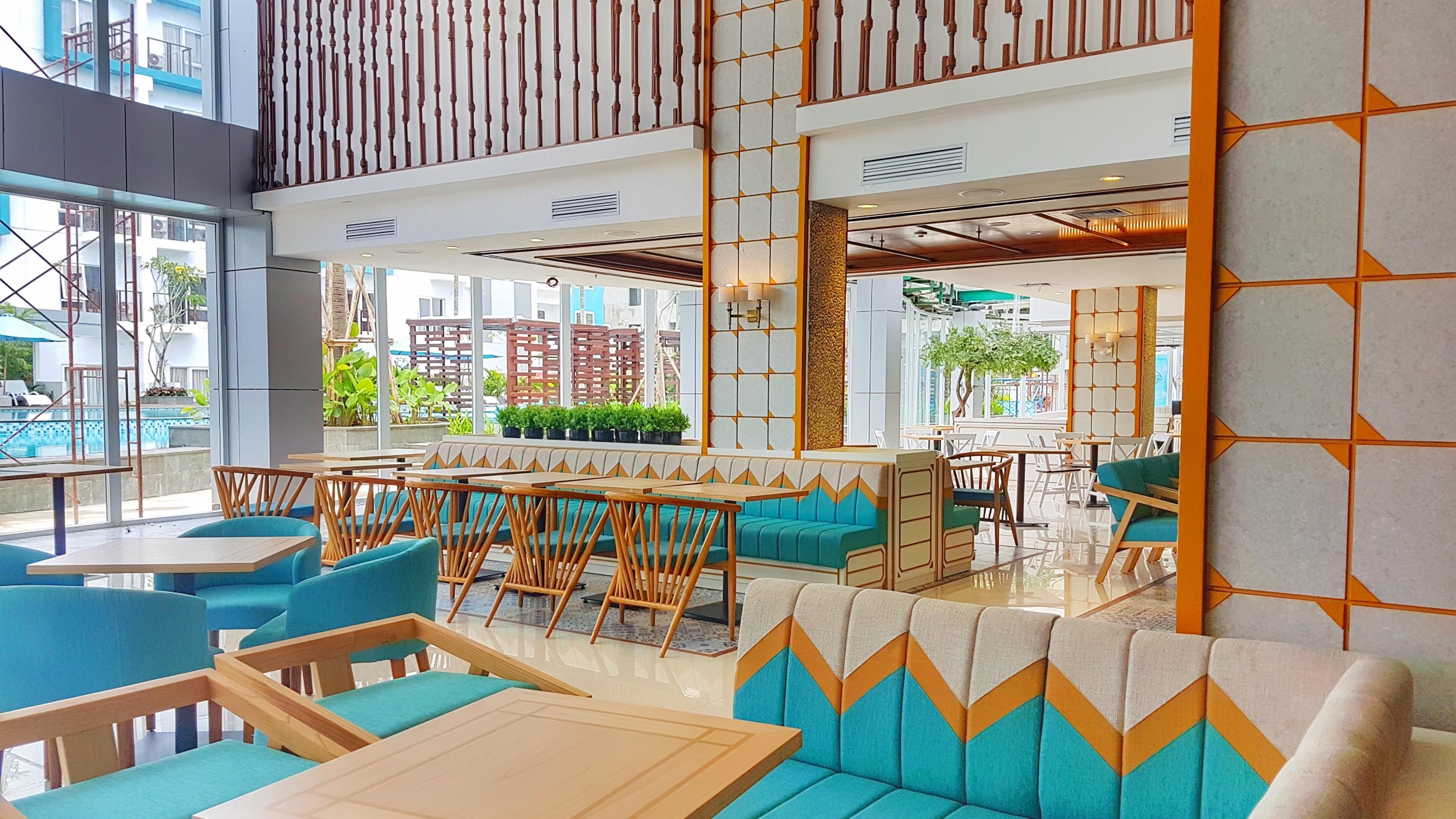 Astara Hotel Balikpapan Bagian luar foto
