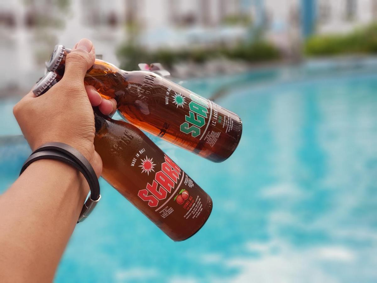 Astara Hotel Balikpapan Bagian luar foto