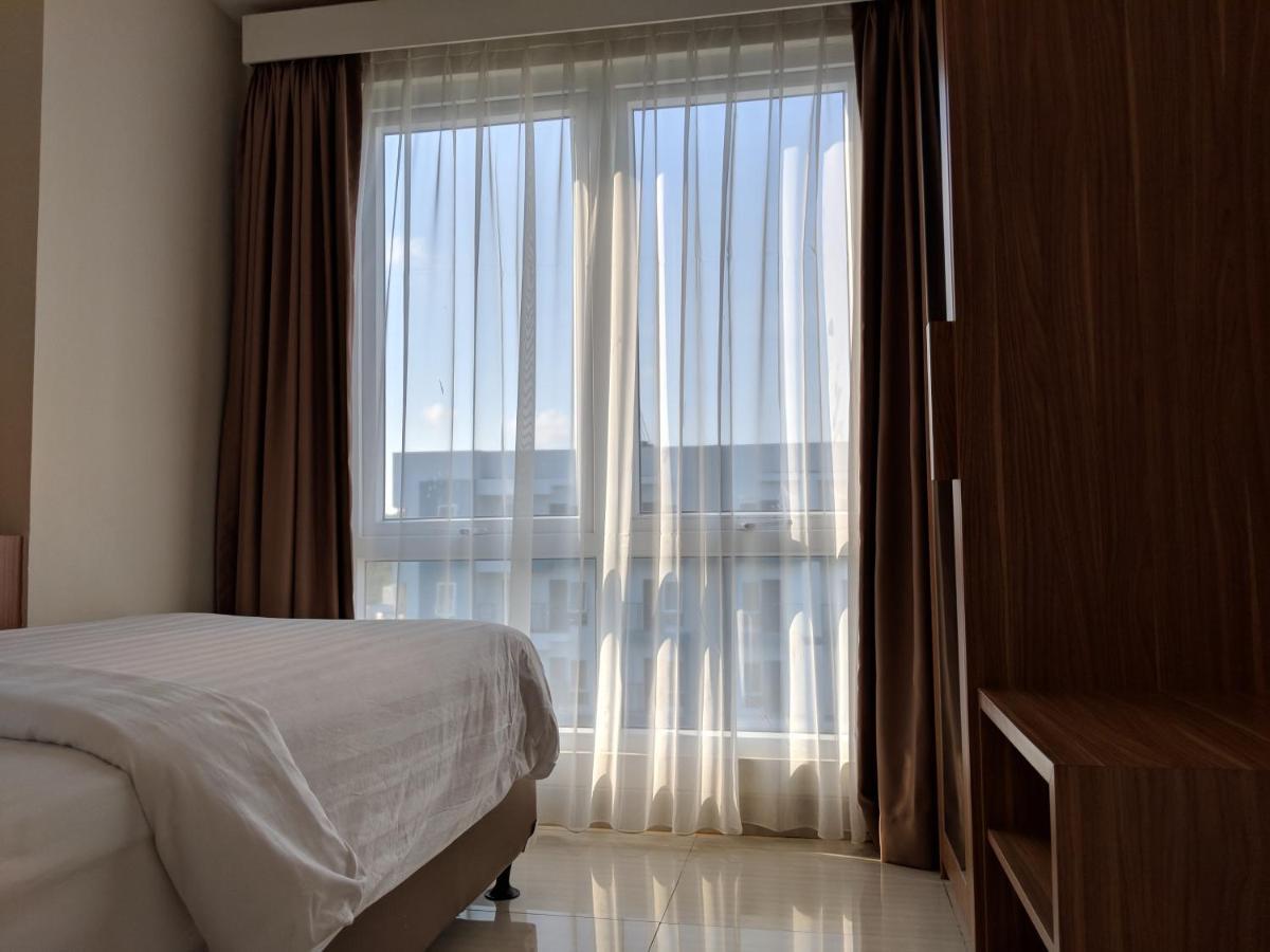 Astara Hotel Balikpapan Bagian luar foto