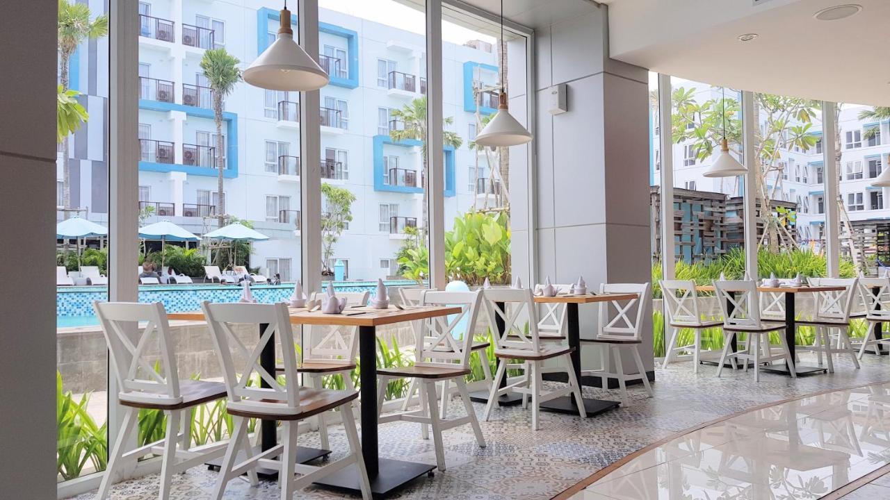 Astara Hotel Balikpapan Bagian luar foto